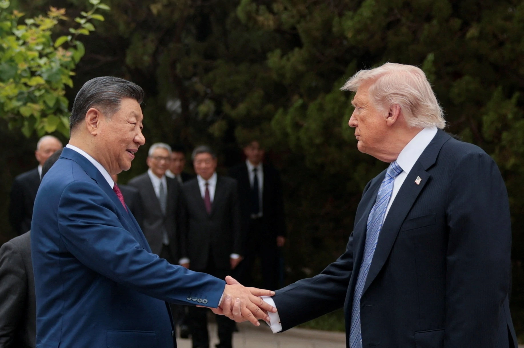 Posljednji dan razgovora u Pekingu