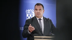 Ministar zdravstva Vili Beroš