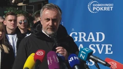 Škoro istaknuo svoju kandidaturu za gradonačelnika