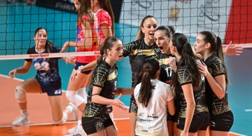 Odbojkašice Mladosti