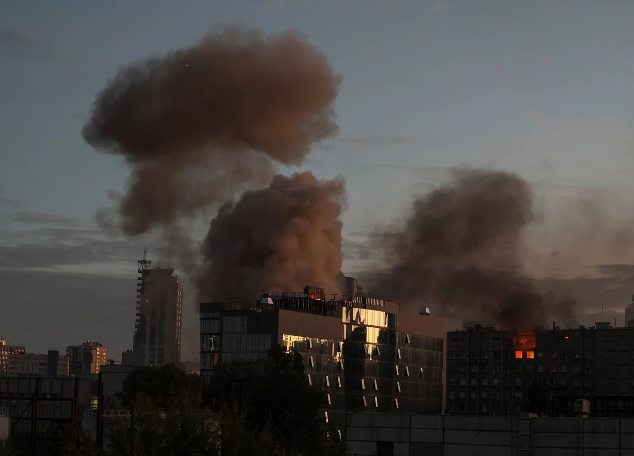 Kijev, Foto: Gleb Garanich/Reuters