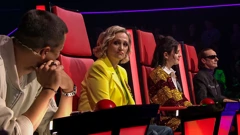 Mentori showa The Voice Kids