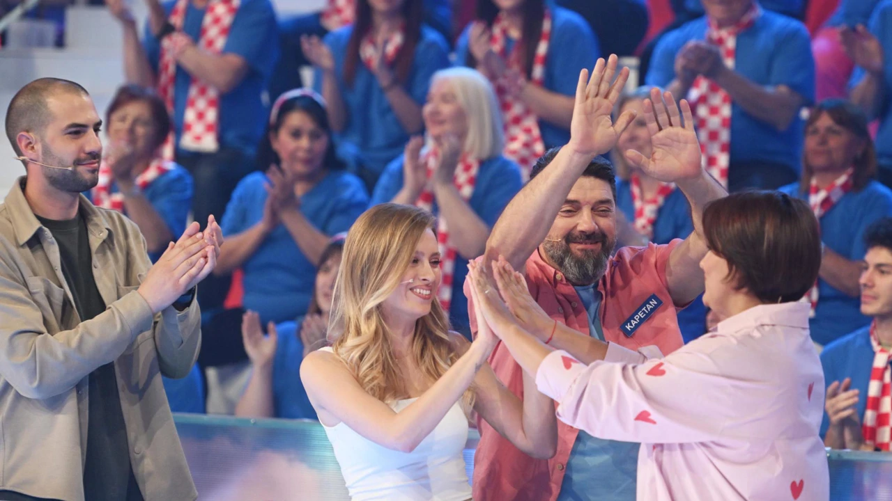 Nedjelja, 2. studenoga na Prvom 