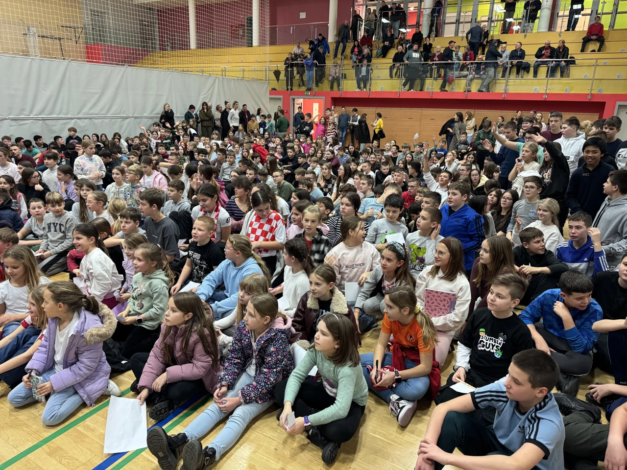 S dočeka Dina Slavića, Foto: Vladimir Jurić/Radio Rijeka