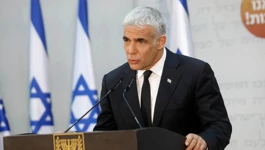 Yair Lapid, vođa izraelske oporbe