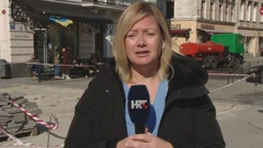 Zrinka Grancarić iz Lavova