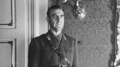 Ponedjeljak, 18. listopada na Prvom , Foto: NDH: Vanjska politika/dokumentarna serija