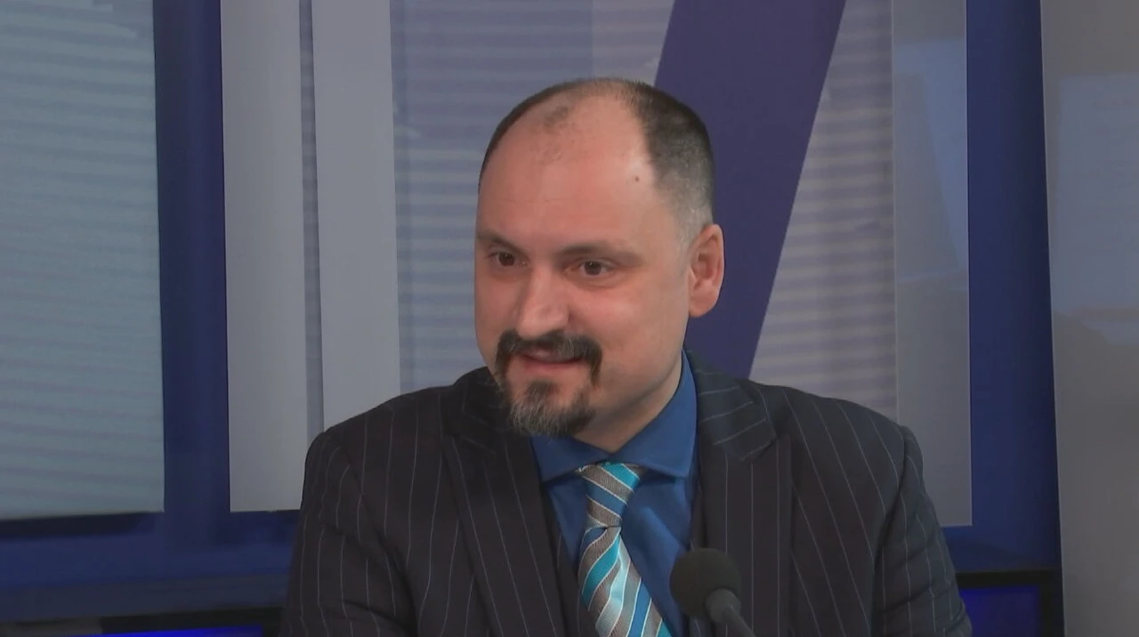 ekonomski analitičar Neven Vidaković