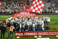 Rijeka slavi osvajanje Kupa, Foto: Damir Skomrlj / CROPIX