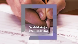 Svakidašnja jezikoslovka