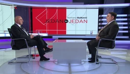 Josip Juratović u "1 na 1"