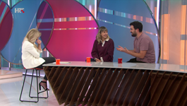 Autori serije u "Kod nas doma"
