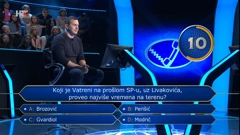 Marko Magaš, Foto: Tko želi biti milijunaš?/HRT