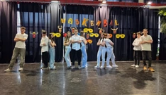 Maškare , Foto: Kristina Goher, Ivett Bangha, Diana Judit Varga//