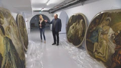 Izložba "Nepoznati Klimt - ljubav, smrt"