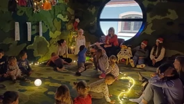 Adventura s Orehovićem u Šumi striborovoj Dječje kuće u Rijeci