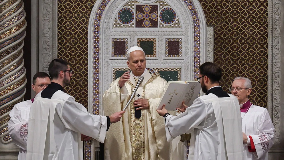 Papa Lav XIV. u povodu Uskrsa razgovarao s Herzogom i Zelenskim