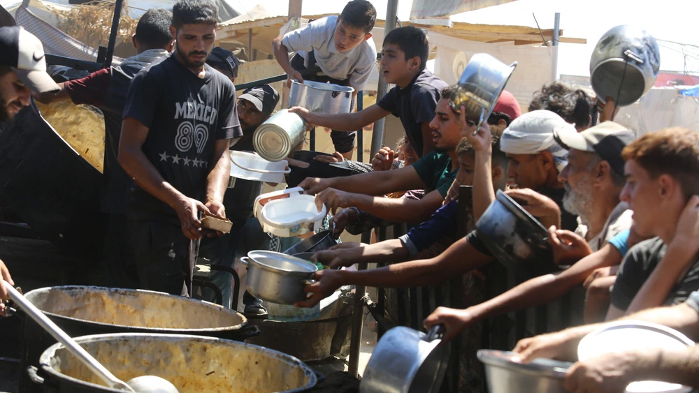 Izrael kaže da će dopustiti ulazak hrane u Gazu