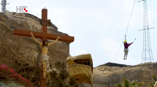 Od molitve do zip-linea: nevjerojatna priča koptske zajednice u Kairu