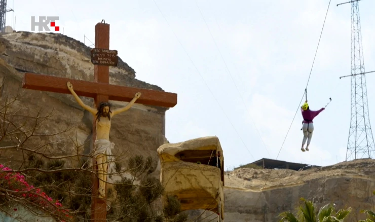 Od molitve do zip-linea: nevjerojatna priča koptske zajednice u Kairu