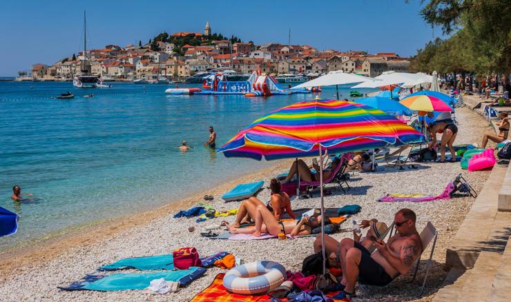 Hrvatski turizam zadržao pozitivne trendove u prvih šest mjeseci