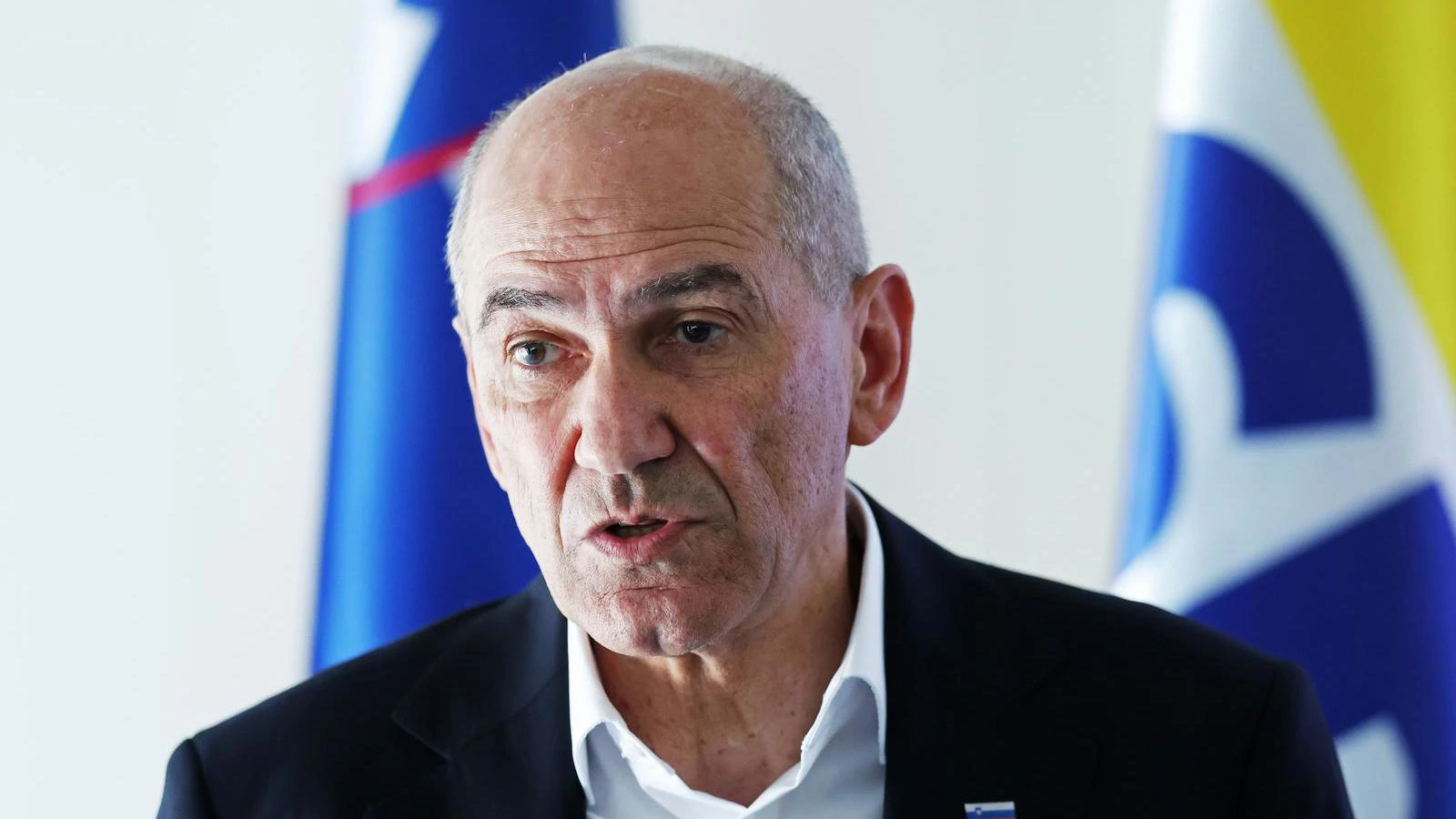 Kandidatura Janeza Janše za premijera podnesena Državnom zboru