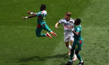 Utakmica Belgija - Senegal , Foto: Lee Smith/REUTERS