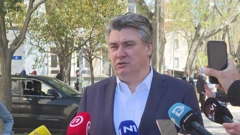 Predsjednik RH Zoran Milanović