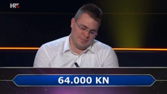 Roč Stilinović , Foto: Tko želi biti milijunaš?/HRT