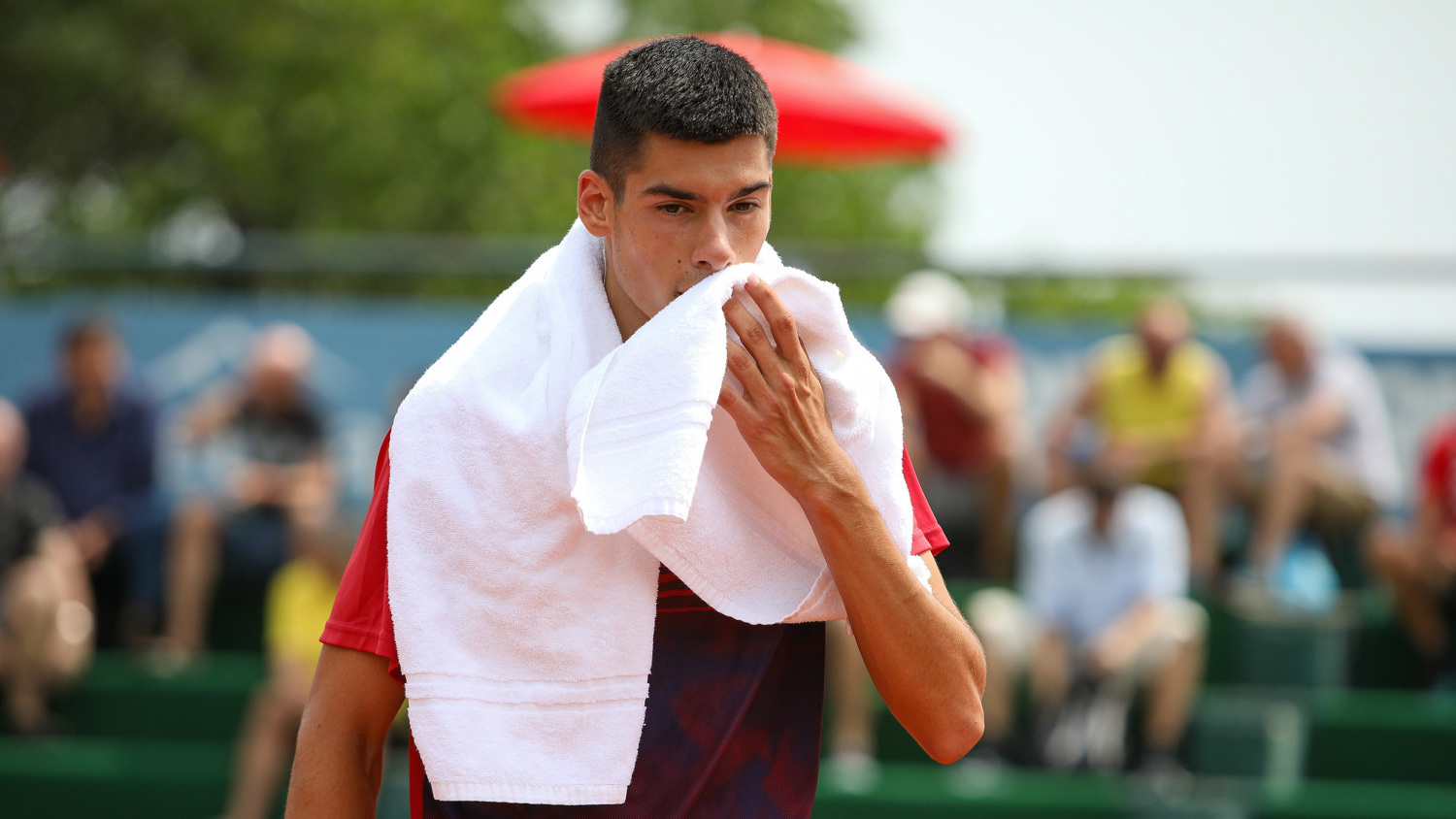 Mikrut verpasste das Halbfinale beim Challenger-Turnier in Monastir. 10 zagreb open finale09 090624 20251031140255