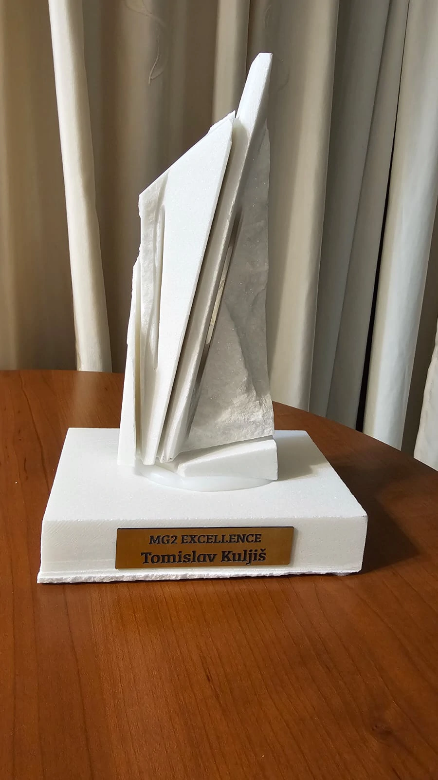 Premio MG2 Excellence - Tomislav Kuljis