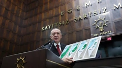 Recep Tayyip Erdogan