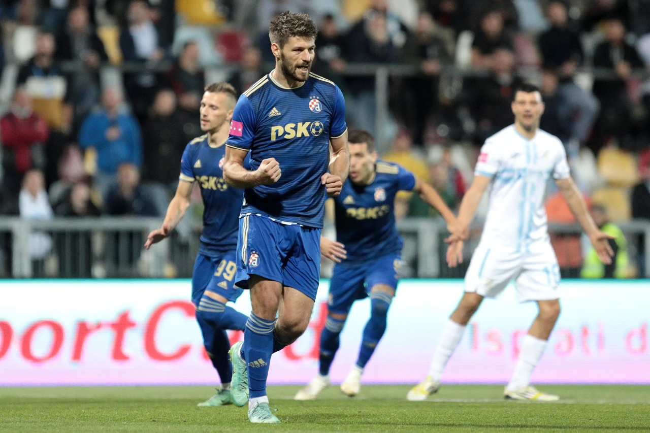 Rijeka - Dinamo, 16.10.2021., Foto: Nel Pavletic/PIXSELL