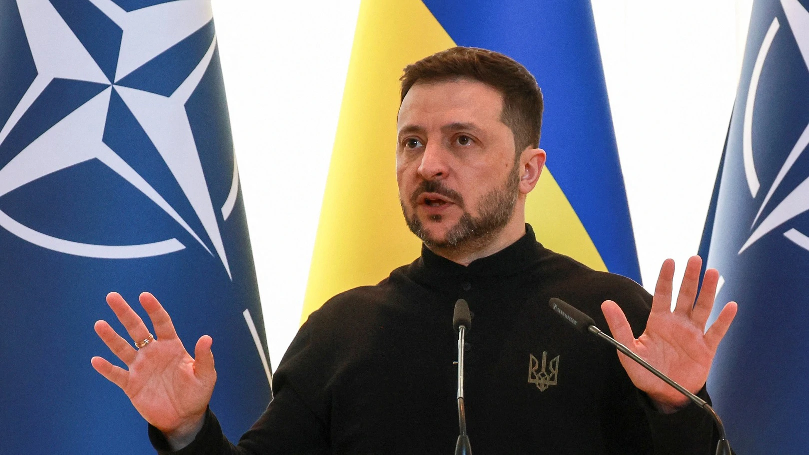 Volodimir Zelenski
