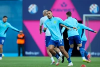 Dinamo - Slaven Belupo. Samy Mmaee, Foto: Sanjin Strukic/PIXSELL