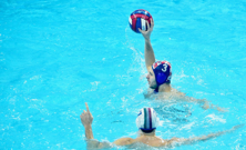 Hrvatska - Italija, Loren Fatović  , Foto: Dusan Milenkovic /PIXSELL