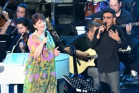 Koncert "Trag u beskraju" u sjećanje na Olivera, Vela Luka, Foto: Ante Cizmic/Cropix