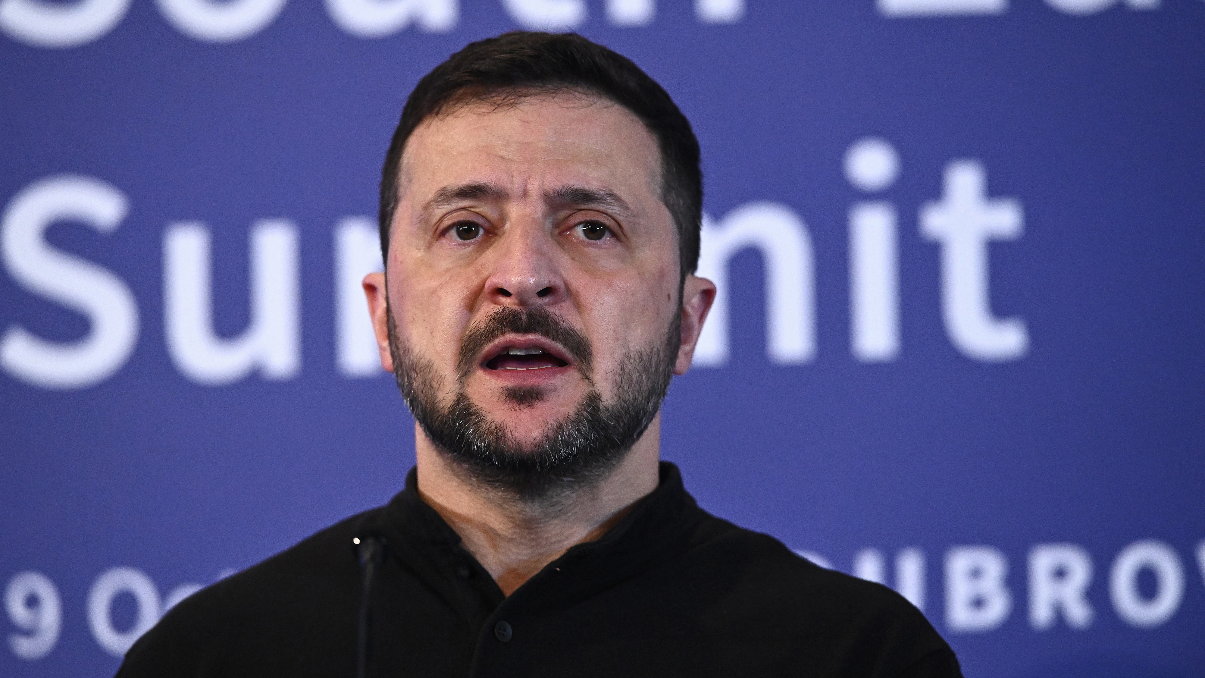 Volodymir Zelensky 