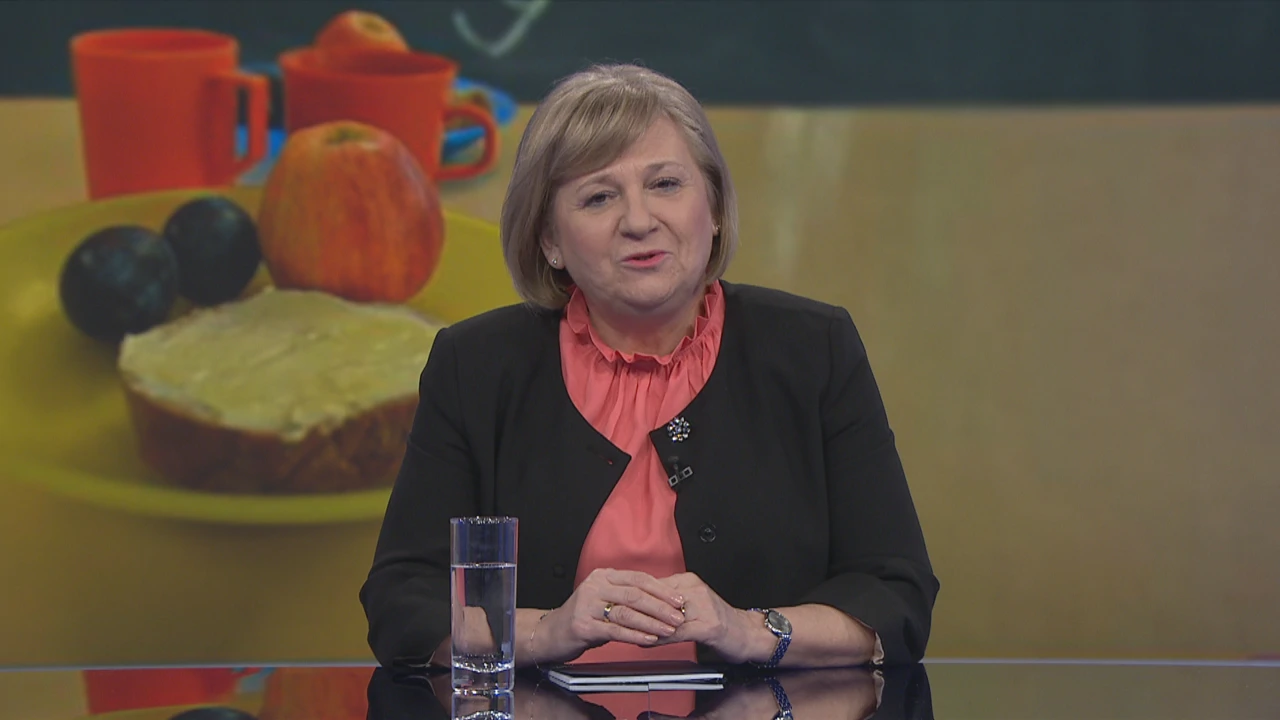 Vesna Šerepac, Foto: Otvoreno /HRT