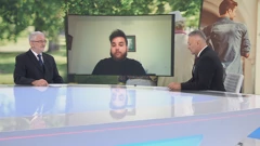 Milivoj Špika i Ivan Pavao Boras