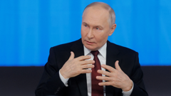 Vladimir Putin