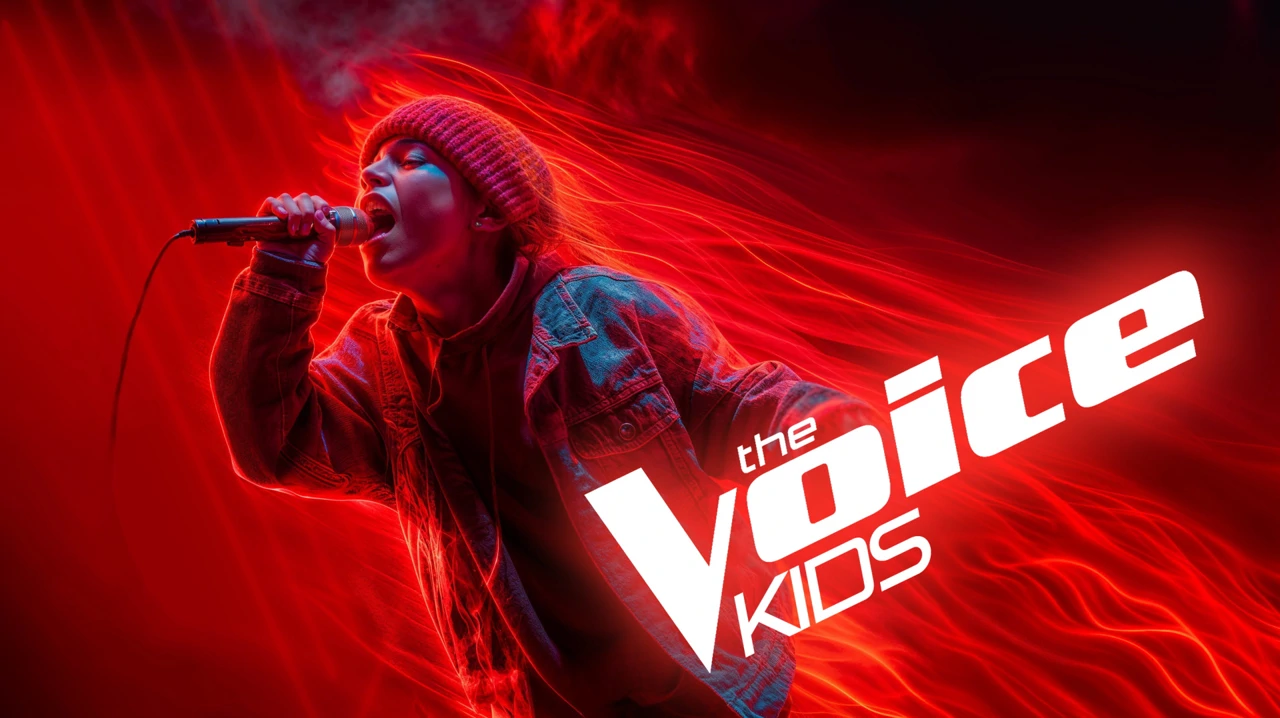 The Voice Kids