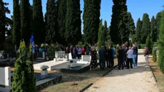 Udruga dragovoljaca i veterana domovinskog rata 25. obljetnicu- , Foto: Dino Kajić /Radio Zadar