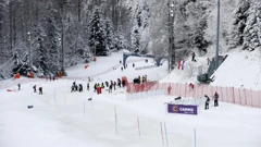 Otkazan muški slalom na Sljemenu