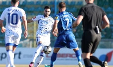 Dvoboj Varaždina i Dinama, Foto: Luka Stanzl/PIXSELL