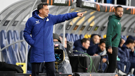 Dinamo - Maccabi Tel Aviv. Mario Kovačević