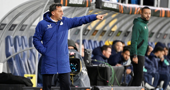Dinamo - Maccabi Tel Aviv. Mario Kovačević