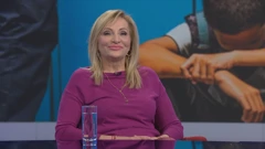 prof. dr. sc. Gordana Buljan Flander, Foto: HTV/HRT