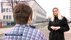 Napadnuta vozačica ZET-a