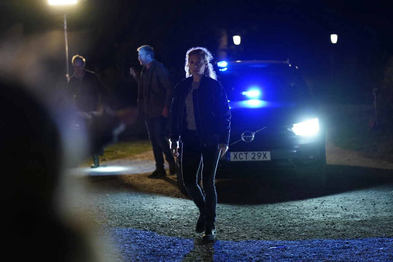 Nedjelja, 13. rujna na Drugom, Foto: Maria Wern/8. sezona serije